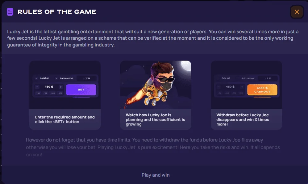 Lucky-Jet official website Lucky-Jet official website